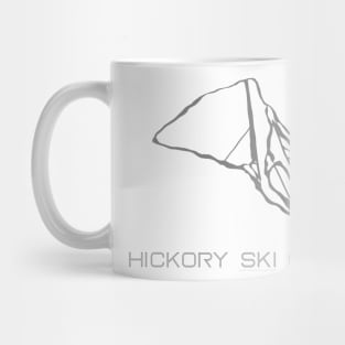 Hickory Ski Center Resort 3D Mug